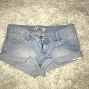 Hollister Booty Shorts